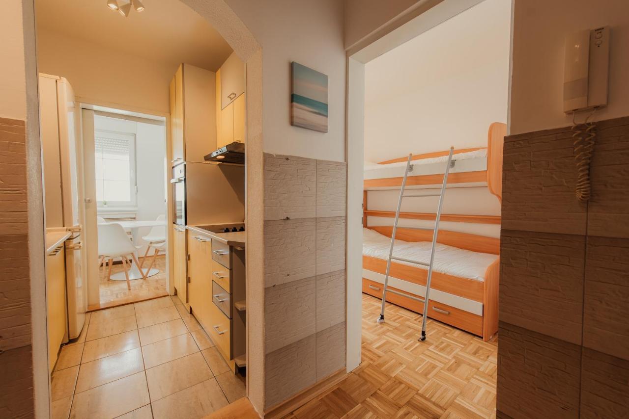 Mb Apartments Novi Sad Exterior photo