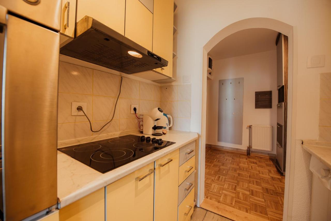 Mb Apartments Novi Sad Exterior photo