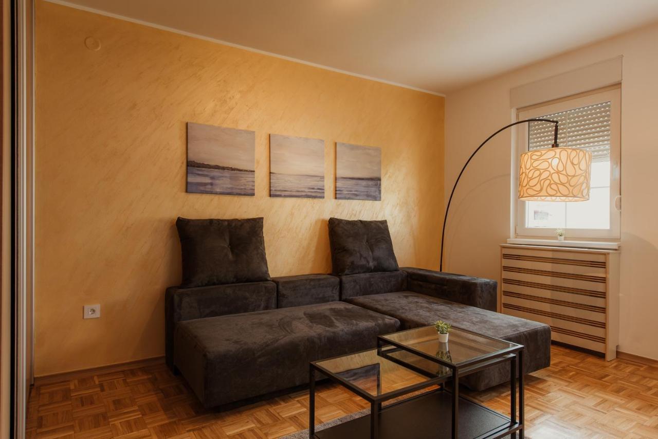 Mb Apartments Novi Sad Exterior photo