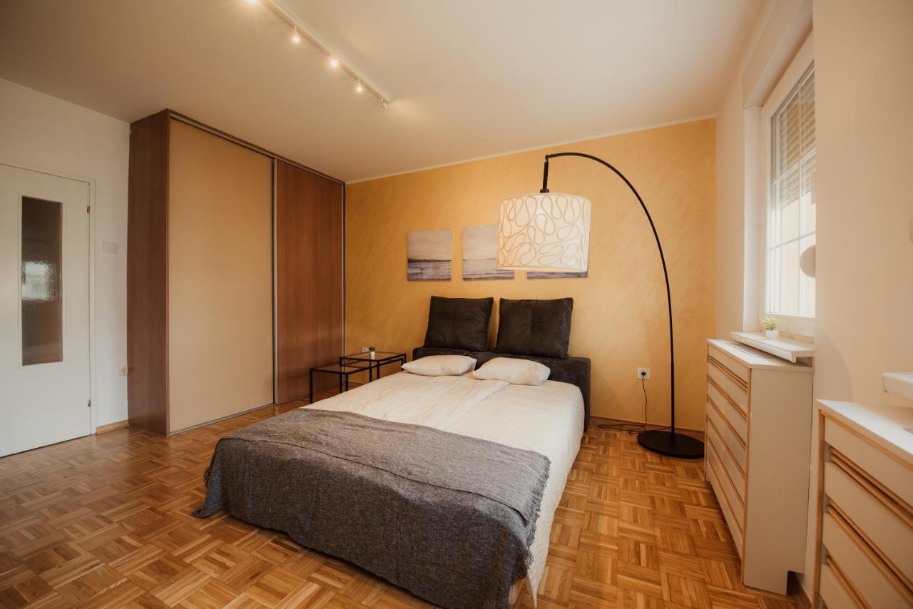 Mb Apartments Novi Sad Exterior photo