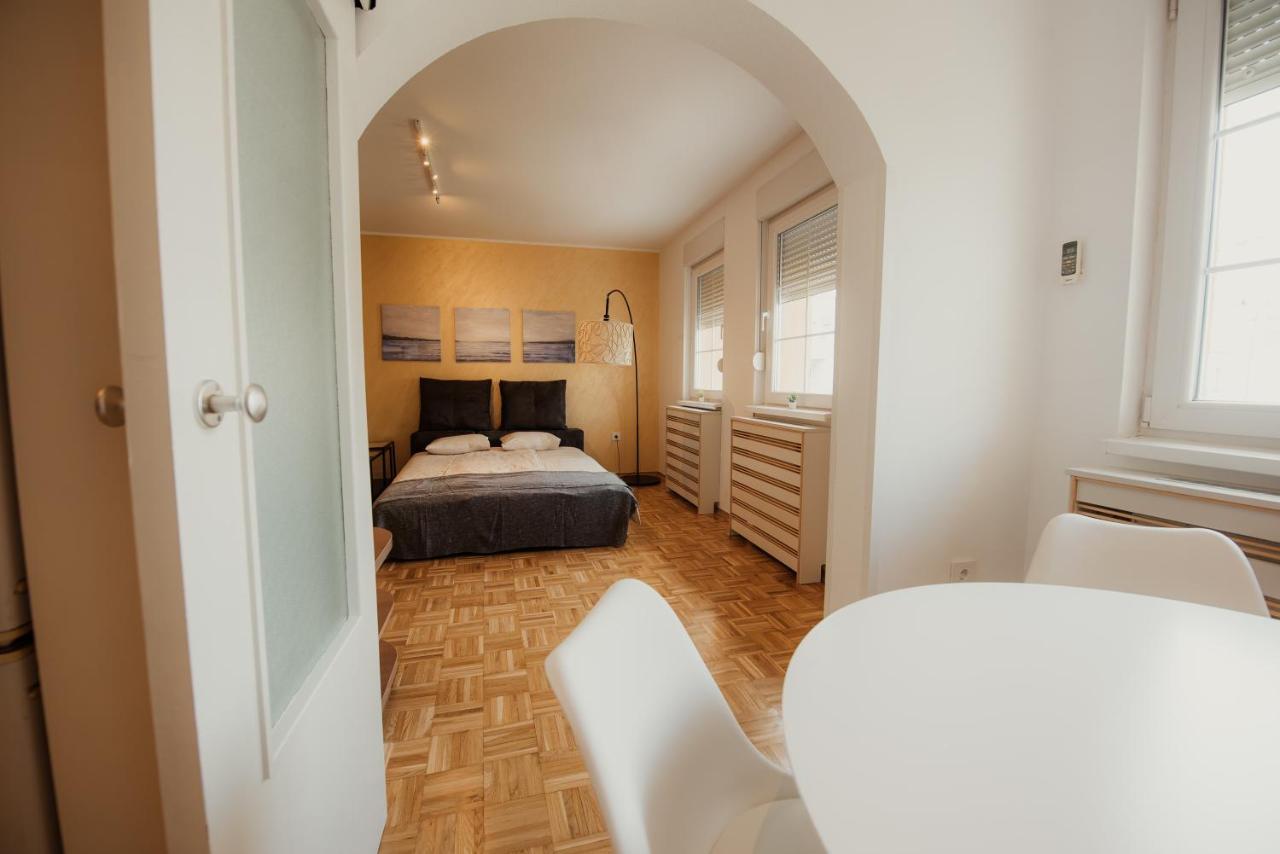 Mb Apartments Novi Sad Exterior photo