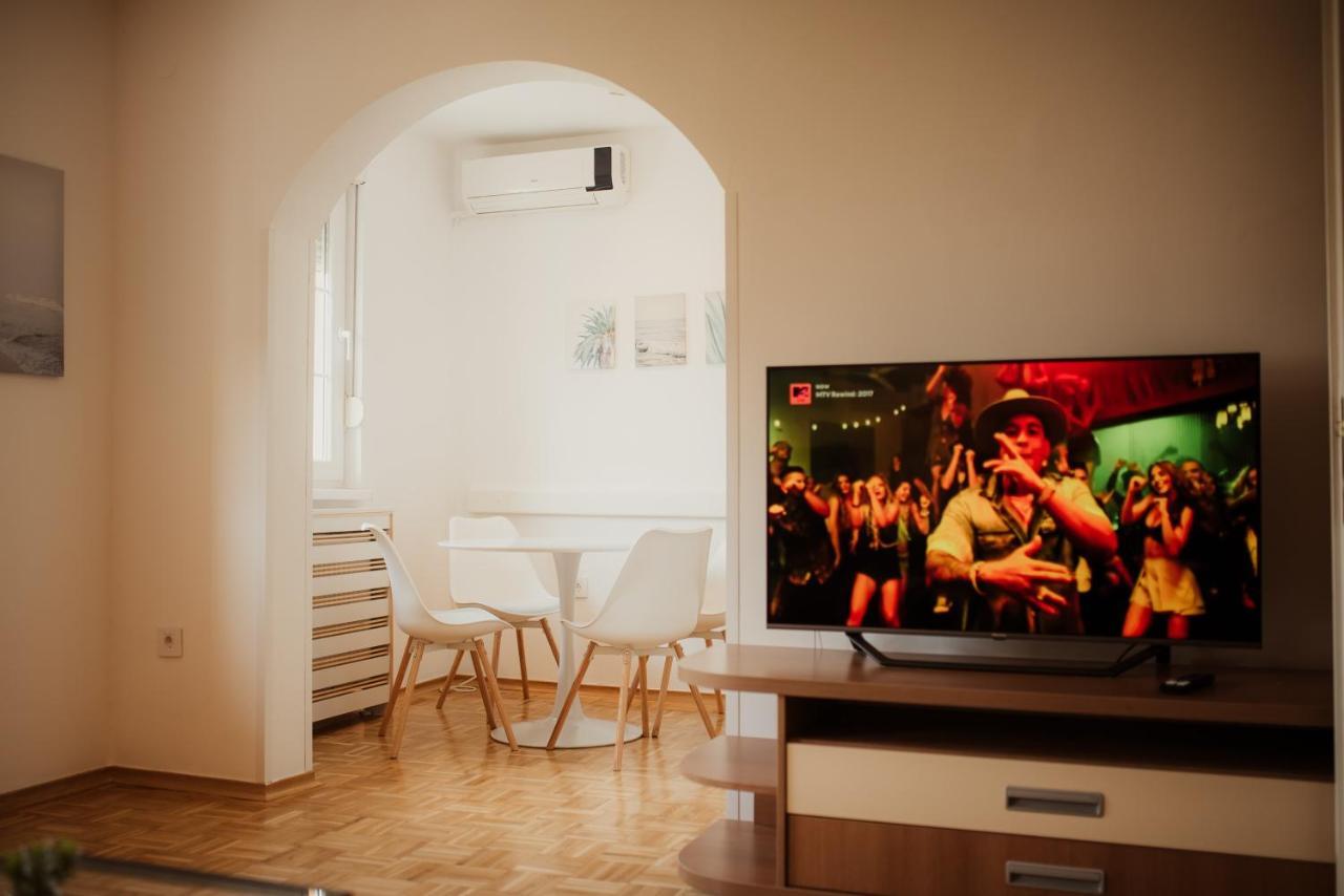 Mb Apartments Novi Sad Exterior photo