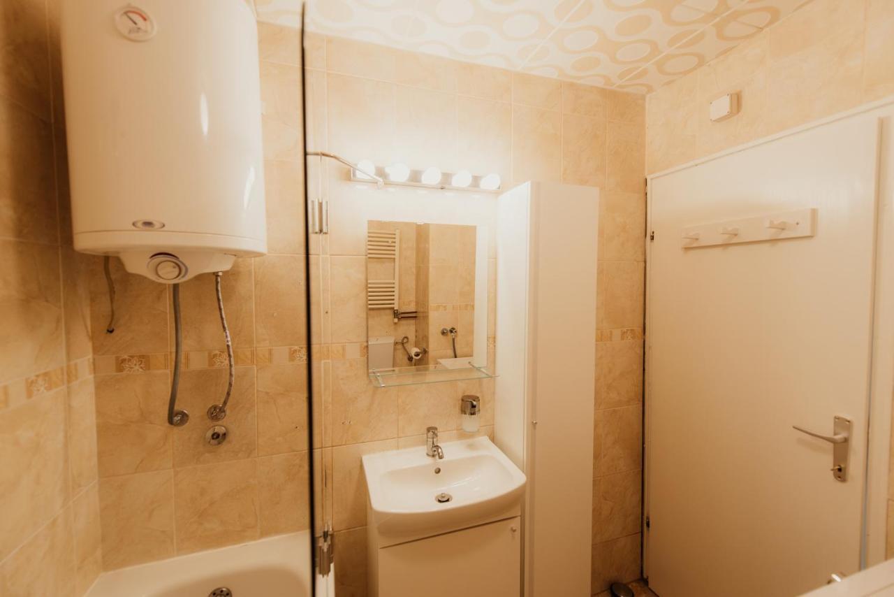 Mb Apartments Novi Sad Exterior photo