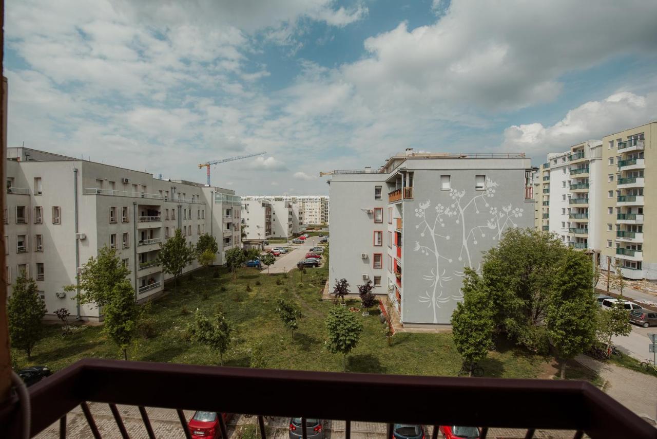 Mb Apartments Novi Sad Exterior photo